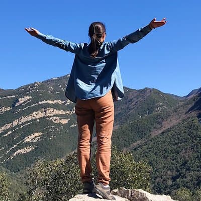 Hike to Secret Waterfalls of the Pyrenees Mountains, From Barcelona & Girona 4