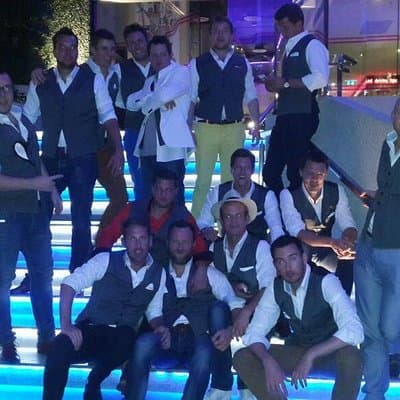 Bachelor Party Bangkok 5