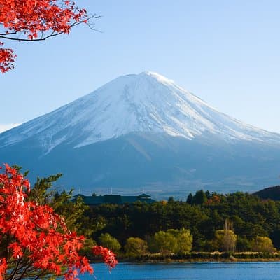 Fuji and Lake Kawaguchi Tour 2