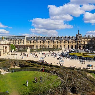 VIP Paris in a Day: Montmartre, Louvre, Île de la Cité, Cruise