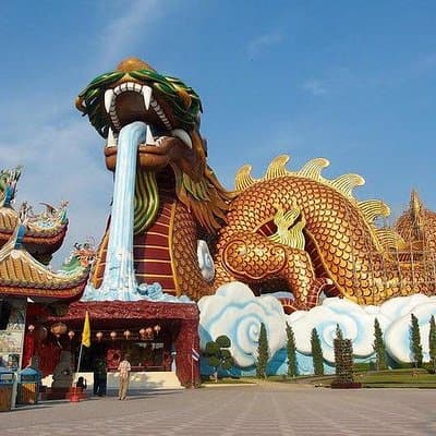 Private Unseen Thailand beyond Bangkok local cultural therapies at Suphanburi 2