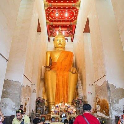 Private Unseen Thailand beyond Bangkok local cultural therapies at Suphanburi 3