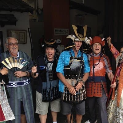 Nagasaki City and Shimabara Highlights Tour 2