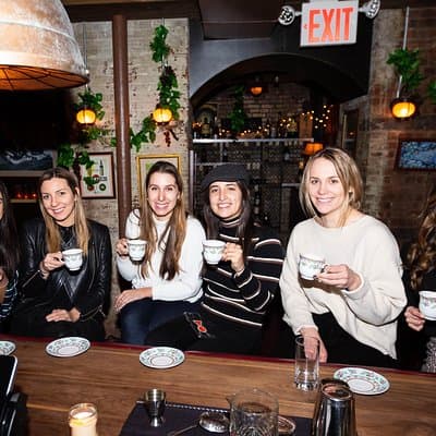 NYC Prohibition Style Cocktail Making Experience 3