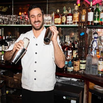 NYC Prohibition Style Cocktail Making Experience 4