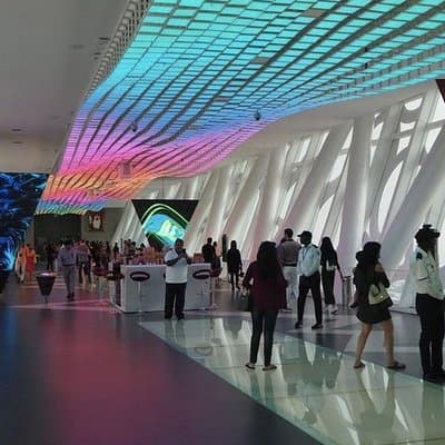 Dubai Frame entry tickets with pick up & Drop off 3