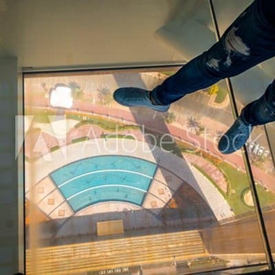 Dubai Frame entry tickets with pick up & Drop off 4