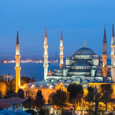 8 Days Private Guided Tour in Turkey from Istanbul