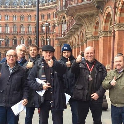 Downton Abbey London Filming Locations: Private Half-Day Tour 2