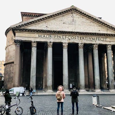Private tour in Rome with an Electric bike and Local Food 3