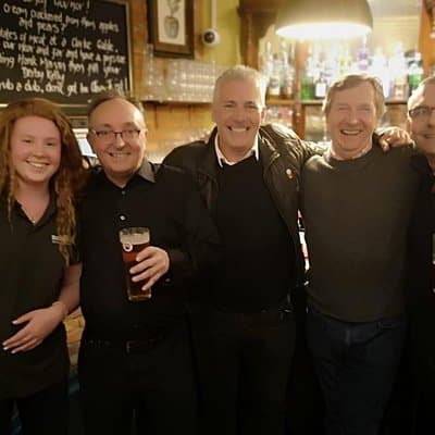 Private Tour of Haunted London in a Black Cab 3