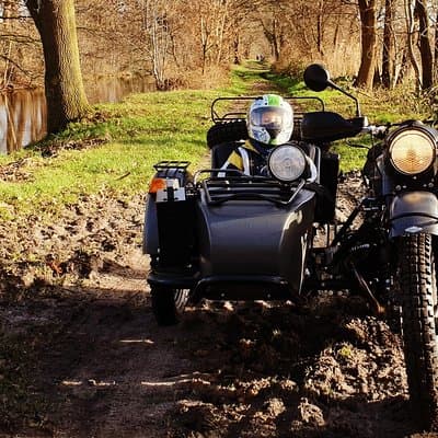 3 Hours itinerary between Amsterdam & Utrecht: The Heart Of Holland In A Sidecar 2