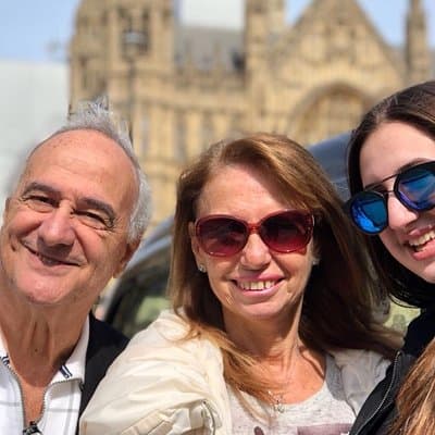 "The Darkest Hour": Private Half-Day Black Cab Tour in London 2