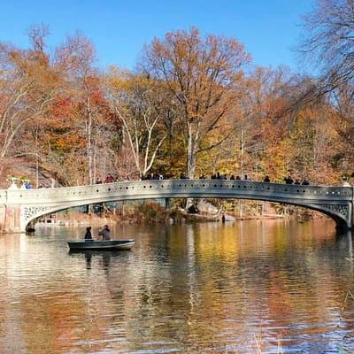 Central Park Guided Walking Tour in French 4