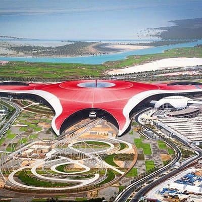 Abu Dhabi City Tour with Desert Safari Adventure 4
