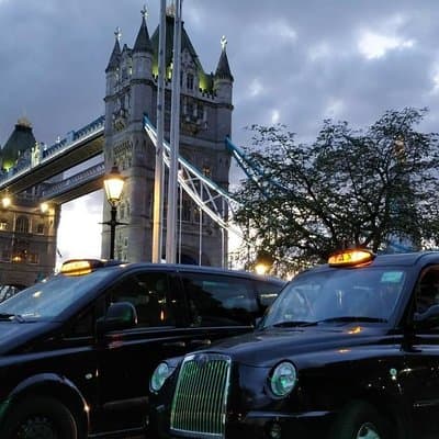 Private 2-Hour Night Tour of London in an Iconic Black Cab 2