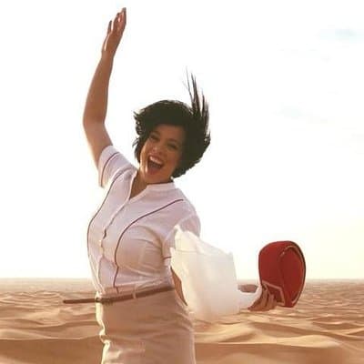 Morning Desert Safari (Dune Drive) - Camel Riding & Sand boarding 4