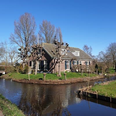 3 Hours itinerary between Amsterdam & Utrecht: The Heart Of Holland In A Sidecar 3