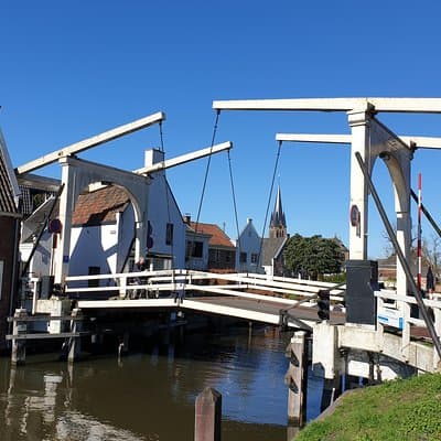 3 Hours itinerary between Amsterdam & Utrecht: The Heart Of Holland In A Sidecar 4