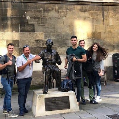 Roman & Medieval London: Private Half-Day Tour in a Black Cab 4