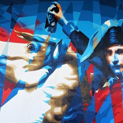 Paris Street Art bike tour - Open Air Museum 5