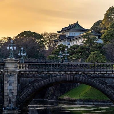 Tokyo Private Customizable Full Day Tour