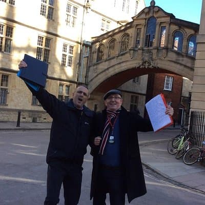 The City of Dreaming Spires: Oxford Private Day Trip from London 2