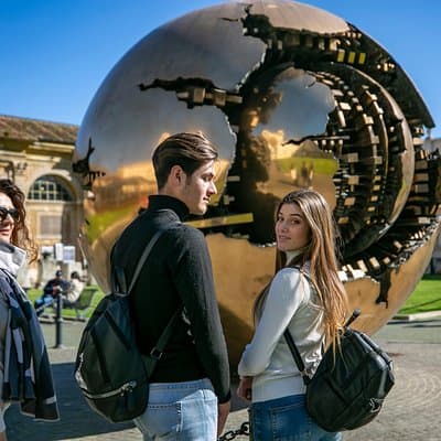 Vatican Tour with Michelangelo's Sistine Chapel & Fast-Access