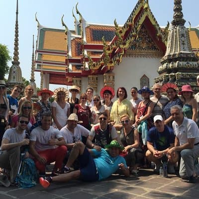 Full-Day Bangkok Classic Tours