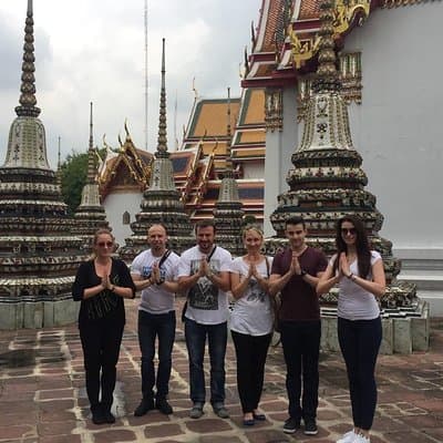 Full-Day Bangkok Classic Tours 2