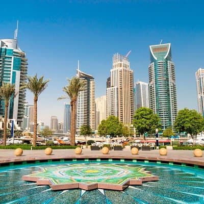 Private Transfer: Dubai Airport DXB to Dubai City in Luxury SUV 5