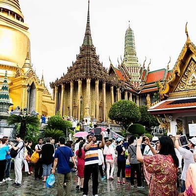 Bangkok Airport Layover Special : Touch of Thailand 4 Hours Tour 5
