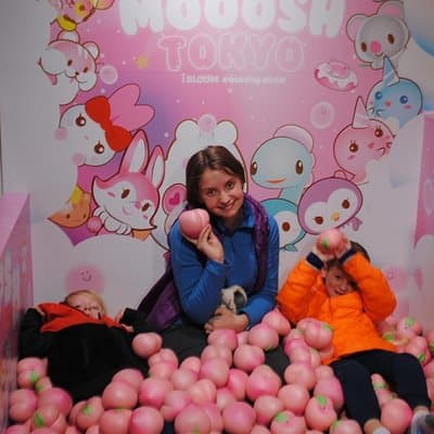 Tokyo kawaii tour near shinjuku shibuya harajuku 2