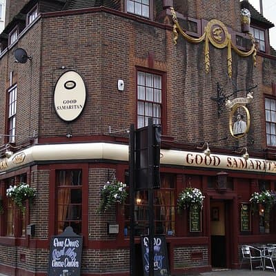 Jack the Ripper Tour 2