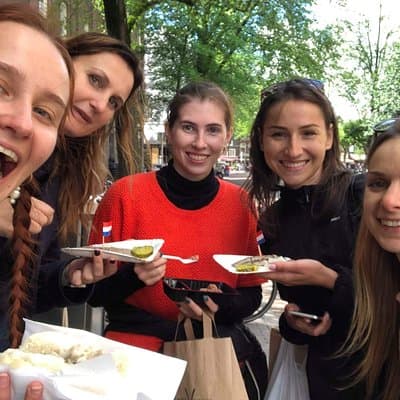 Amsterdam's Unexpected Treasures Private Walking Tour 4