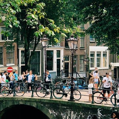 Amsterdam's Unexpected Treasures Private Walking Tour