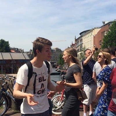 Private tour: Your own Amsterdam: walk through the old city 3