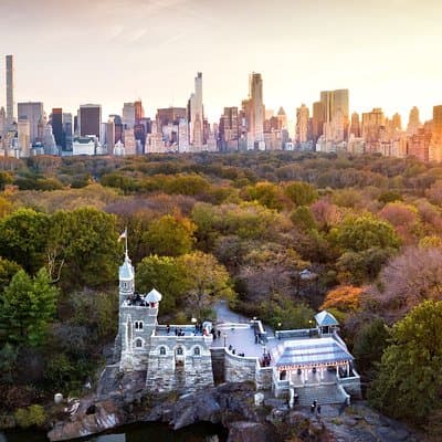 Private Central Park Walking Guided Tour