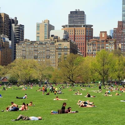 Private Central Park Walking Guided Tour 3