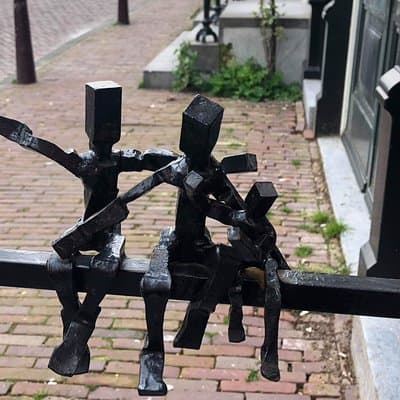 Half-Day Amsterdam Jordaan Private Walking Tour 3