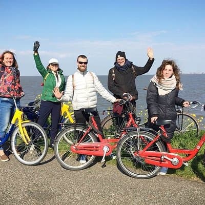 Full-Day Private Guided Countryside Tour from Amsterdam by Bike