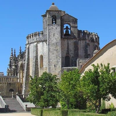 city tour Tomar, route of the Templars, Jewish quarter of Tomar
