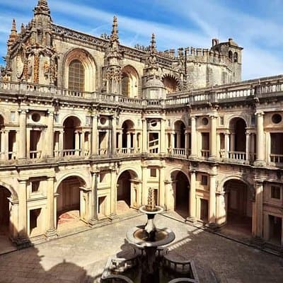 city tour Tomar, route of the Templars, Jewish quarter of Tomar 2
