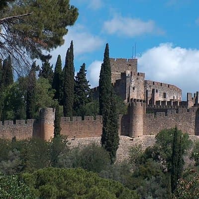 city tour Tomar, route of the Templars, Jewish quarter of Tomar 5