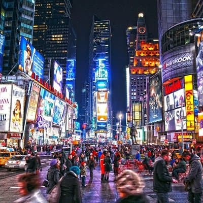 Private Transfer from Manhattan to Newark Liberty Airport (EWR) 4