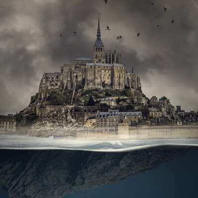 Day trip to Mont-Saint-Michel from Paris 2