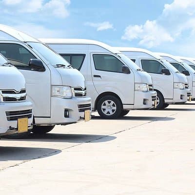 Private Arrival Transfer : Bangkok Airport to Pattaya Hotel 3
