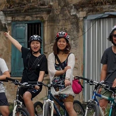 Day Biking Tour to Koh Rattanakosin from Bangkok 2