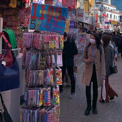 Tokyo Food and Culture tour (Shibuya and Harajyuku) 5