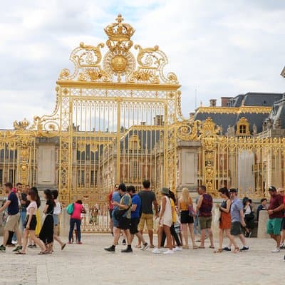 Versailles Private Half Day Guided Tour with Access from Paris 2
